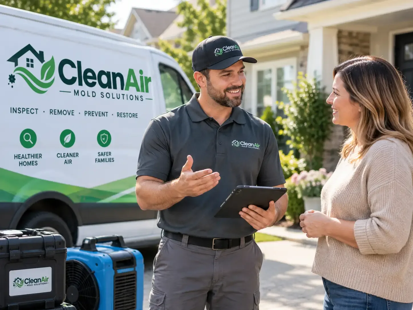 Mold Remediation Mccaysville, GA FAQs