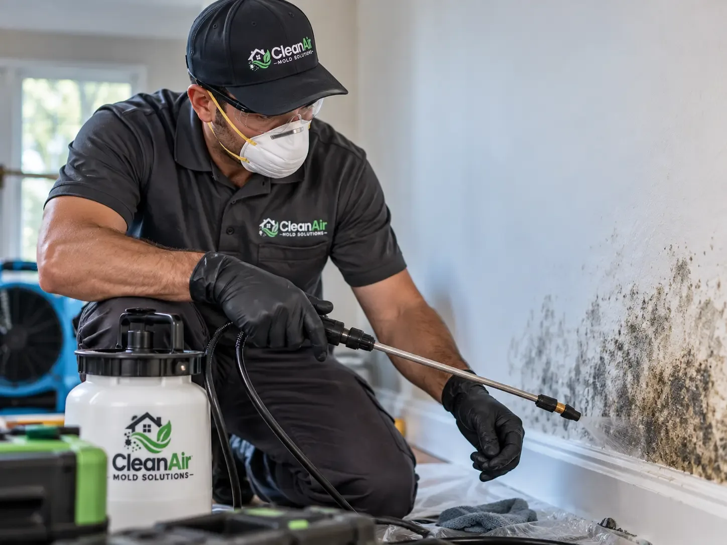 Why choose Mold Remediation in Mccaysville, GA